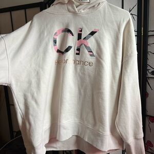 Women's Cream Sweatshirt